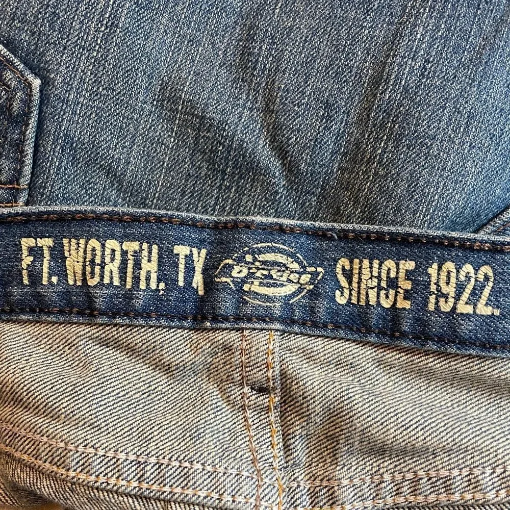 Dickies relaxed straight